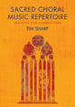 Sacred Choral Music Repertoire book cover